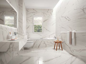 STATUARIO Roma by FAP ceramiche