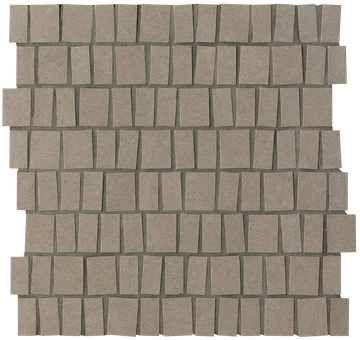 TAUPE BAR MOSAICO Sheer by FAP ceramiche