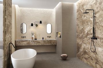 TAUPE Sheer by FAP ceramiche