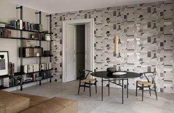 TEXTURE ARCHI Milano mood by FAP ceramiche