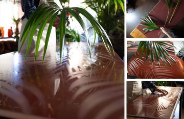 TROPICI BORGOGNA Materia by FAP ceramiche