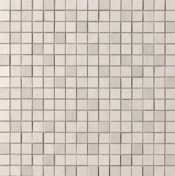 WHITE MOSAICO Sheer by FAP ceramiche