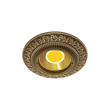 SAN SEBASTIAN ROUND COLLECTION Recessed Downlight by FEDE