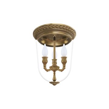 Classic ceiling light VENEZIA I & II by FEDE