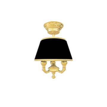 Classic PORTOFINO I & II chandelier by FEDE