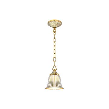 Classic MESSINA pendant lamp by FEDE