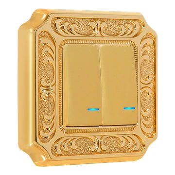 DOUBLE KEY SWITCH SIENA COLLECTION by FEDE