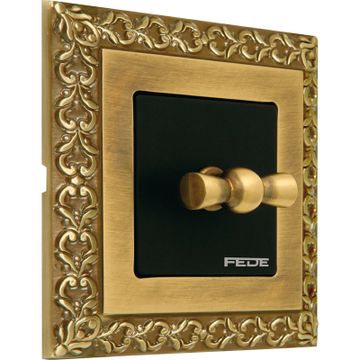 ROTARY SWITCH SAN SEBASTIAN COLLECTION by FEDE