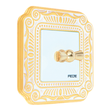ROTARY SOCKET FIRENZE COLLECTION by FEDE