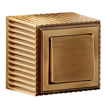 ROMA SWITCH FD01501PB by FEDE