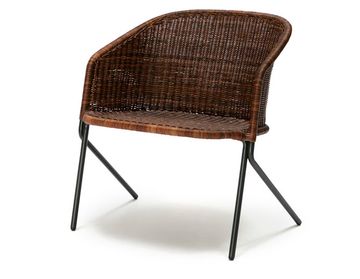 Kaki lounge chair by Feelgood Designs - view 7