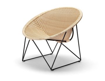 C317 Chair By Yuzuru Yamakawa by Feelgood Designs - view 3