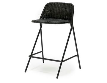 Kakī stool with backrest by Feelgood Designs - view 6