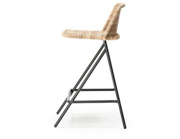 Kakī stool with backrest by Feelgood Designs - view 9