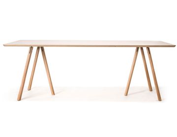 Trestle table by Feelgood Designs