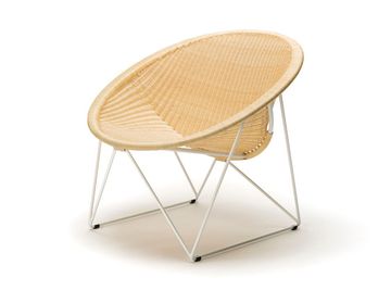 C317 Chair By Yuzuru Yamakawa by Feelgood Designs - view 7