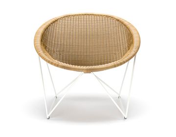 C317 outdoor lounge chair by Yuzuru Yamakawa by Feelgood Designs - view 5