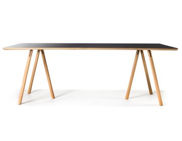 Trestle table by Feelgood Designs - view 2