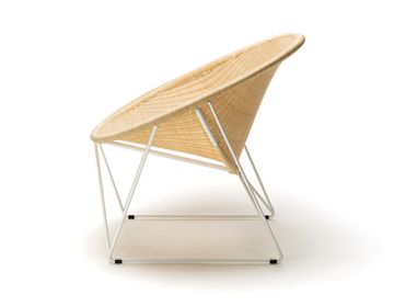 C317 Chair By Yuzuru Yamakawa by Feelgood Designs - view 6