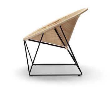 C317 Chair By Yuzuru Yamakawa by Feelgood Designs - view 4