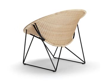C317 Chair By Yuzuru Yamakawa by Feelgood Designs - view 8