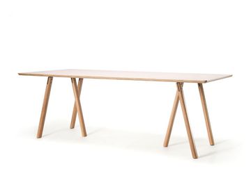 Trestle table by Feelgood Designs - view 4
