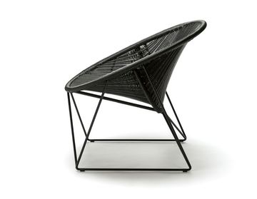 C317 outdoor lounge chair by Yuzuru Yamakawa by Feelgood Designs - view 8