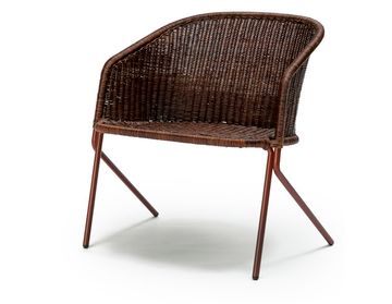 Kaki lounge chair by Feelgood Designs - view 8
