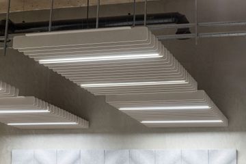 Cloud Baffle by Feltouch
