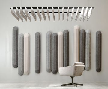 Make Up Baffle by Feltouch