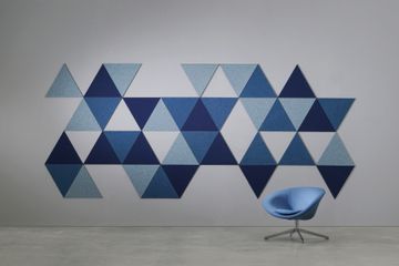 Triangle by Feltouch