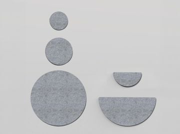 Circles by Feltouch - view 2