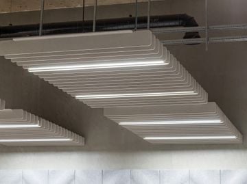 Cloud Baffle by Feltouch - view 3