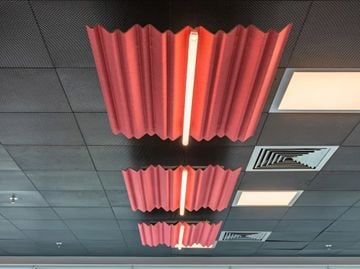 Cracker Cloud Lighting by Feltouch - view 3