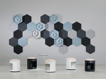 Hexagons by Feltouch - view 3