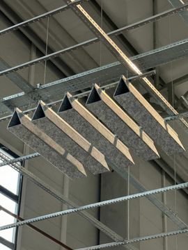 Triangle Baffle by Feltouch - view 3