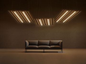 Vertigo Cloud Lighting by Feltouch - view 3