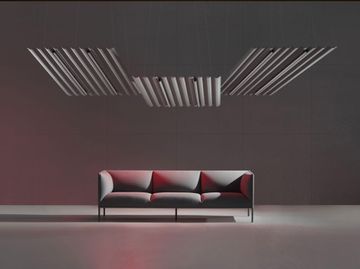 Vertigo Cloud Lighting by Feltouch - view 4