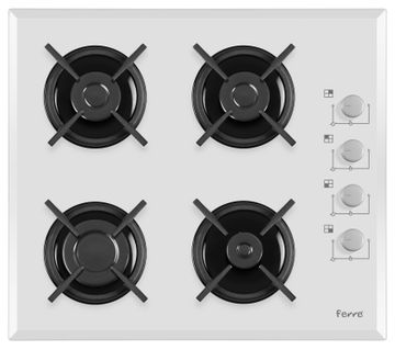 1140 CE Built-In Hob by Ferre
