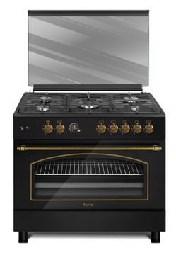F9H50G2-I1A Free Standing Cooker by Ferre