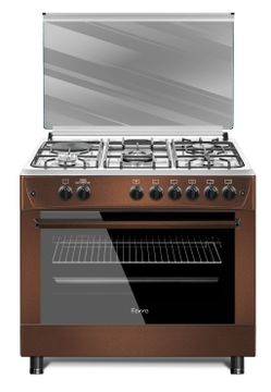 F9P41G2-ILRD Free Standing Cooker by Ferre