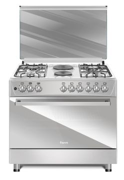 F9P42E3-I1LRM Free Standing Cooker by Ferre