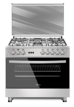 F9P50G2-3B Free Standing Cooker by Ferre