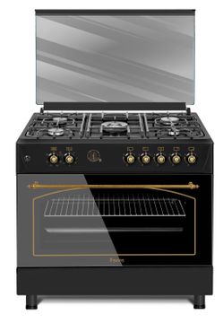F9P50G2-I1RA Free Standing Cooker by Ferre