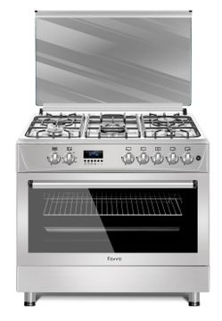 F9P50G2-ID Free Standing Cooker by Ferre
