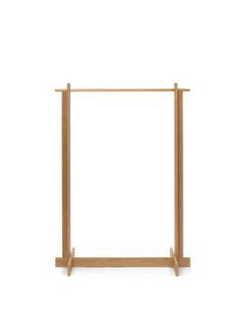 Bridge Clothes Rack - Oiled Oak by Ferm Living
