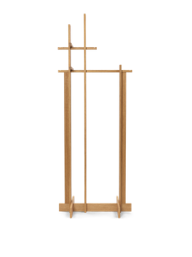 Bridge Clothes Stand - Oiled Oak by Ferm Living