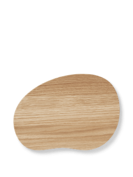 Cairn Butter Boards - Set of 4 - Oak by Ferm Living - view 3