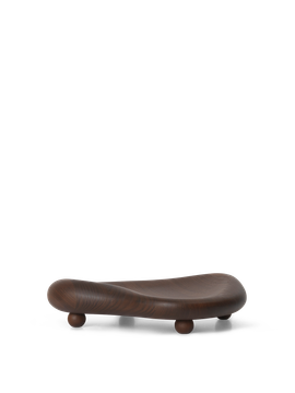 Cairn Centrepiece - Dark Brown by Ferm Living