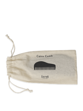 Cairn Comb - Dark Brown by Ferm Living - view 3